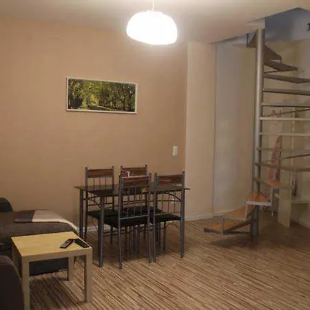 Holiday home Mockritz *