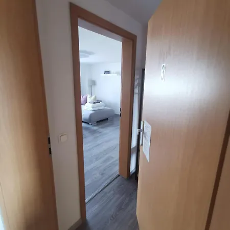Bürgerstraße, 50 Q.m. Apartment