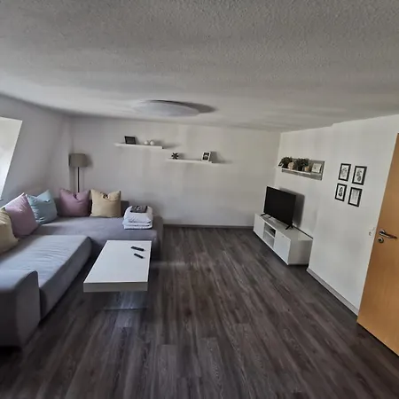 Apartamento Bürgerstraße, 50 Q.m. *