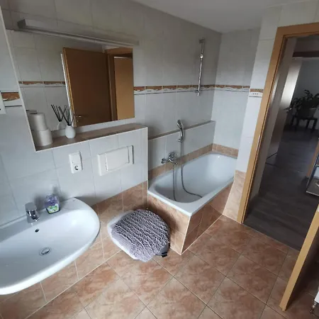 Bürgerstraße, 50 Q.m. Apartment Dresden