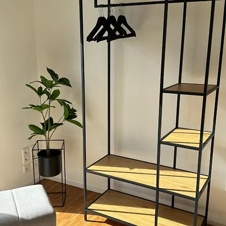 Aryve Boutique-apartment Dresdner Penthouse Mit Dachterrasse - Tiefgaragenstellplaetze - Design-interieur * Dresden