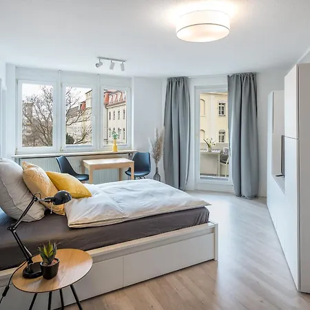 Wohnperle Friedrich2 Zentrumsnah Apartment *