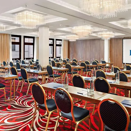 Hotel Hilton Dresde
