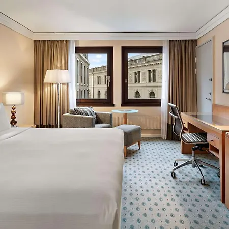 Hotel Hilton Dresde