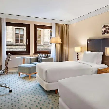Hilton Hotel Dresde