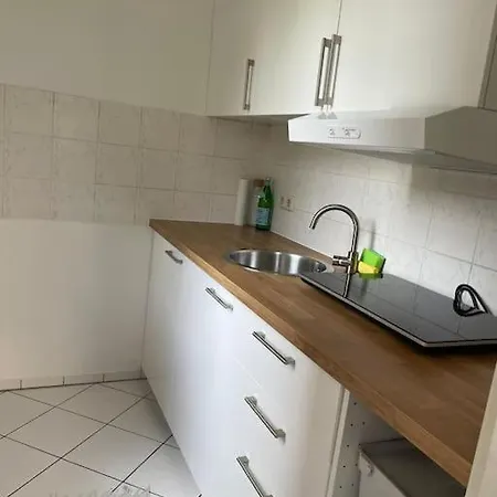 Studio-apartment Mit Balkon Apartment