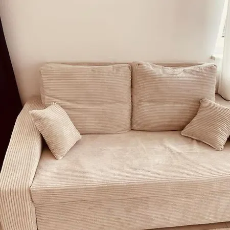 Apartment Studio-apartment Mit Balkon