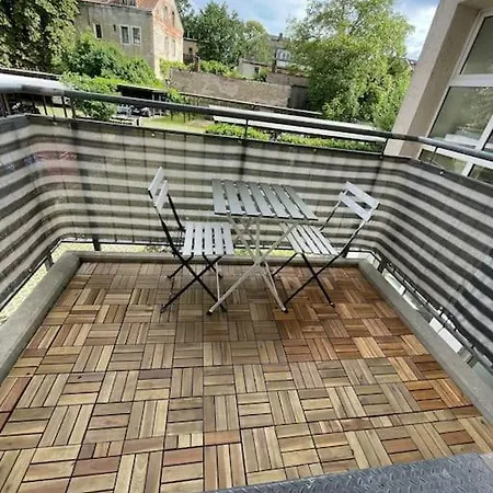Apartment Studio-apartment Mit Balkon *