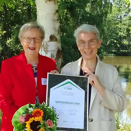 Am Grossen Garten 3* Дрезден