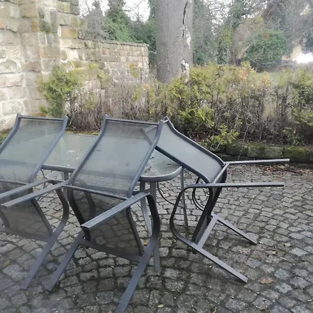 Plantagengut Hosterwitz Guest house
