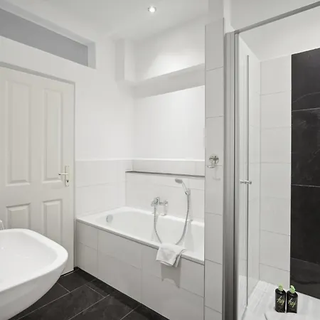 Aparthotel Limehome Jordanstraße 3*