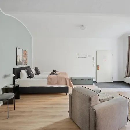 Limehome Jordanstraße Aparthotel 3*