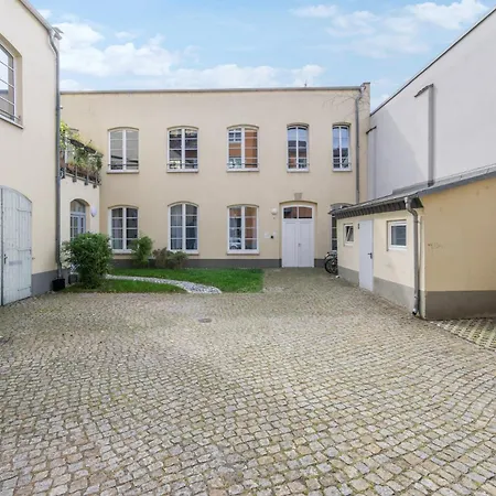 Limehome Jordanstraße Aparthotel