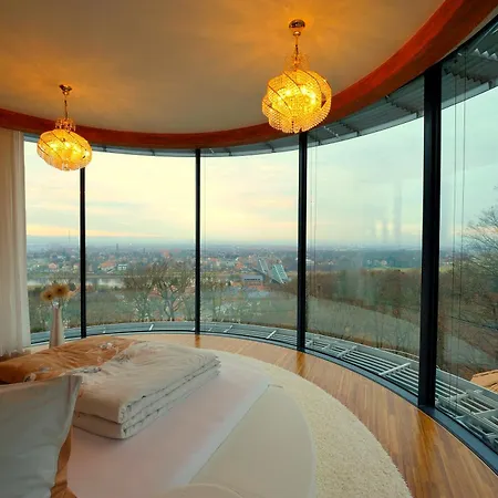 Via Lapis - Panoramablick Ueber - Garten - Pool - Sauna - Luxus Apartament *