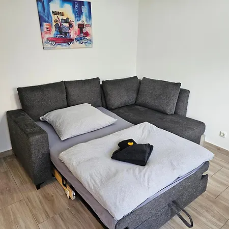 Apartment Spatzennest Dresden