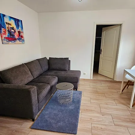 Apartment Spatzennest Dresden