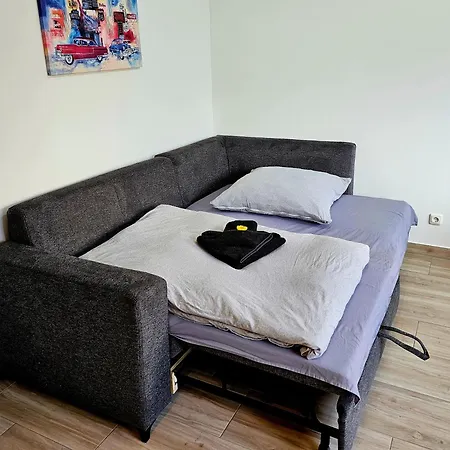 Spatzennest Apartment *