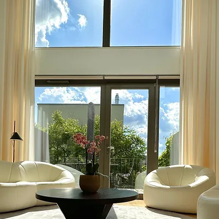 Townhouse Alaunpark Holiday home *