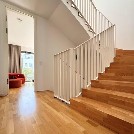 Holiday home Townhouse Alaunpark *