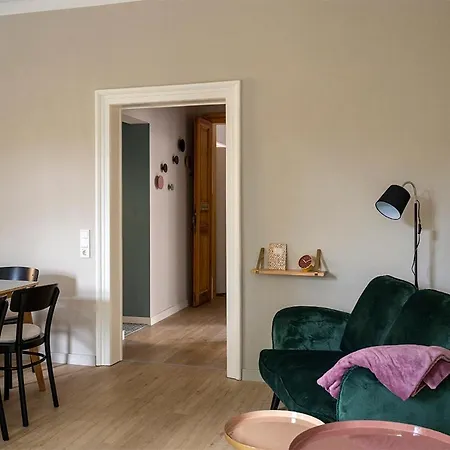 Dein Zuhause In Der Ferne - Der Gute Ton Apartament *