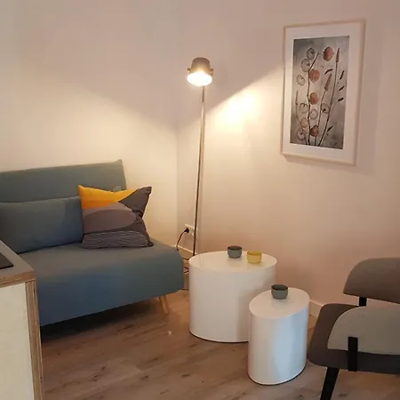 Apartament Dein Zuhause In Der Ferne - Der Gute Ton *