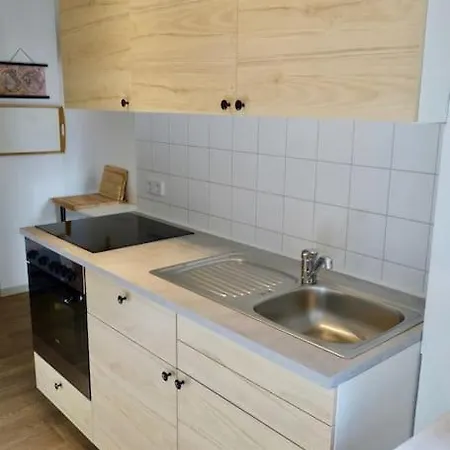 Apartment Cosy 3 In Neustadt Dresden