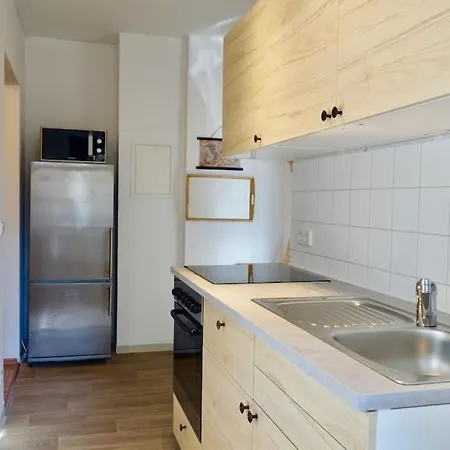 Apartment Cosy 3 In Neustadt Dresden