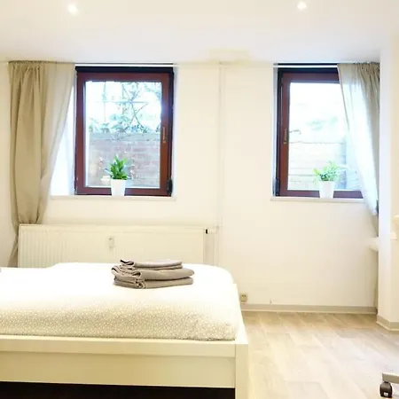 Cosy 3 In Neustadt Apartment Dresden