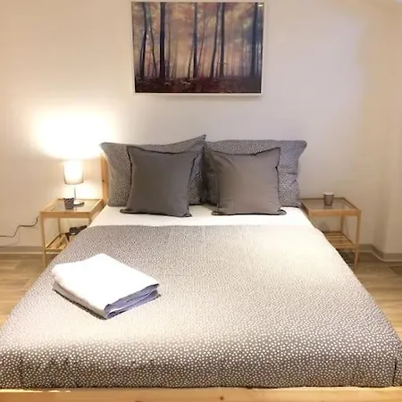 Apartment Cosy 3 In Neustadt