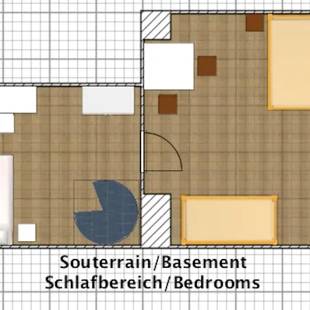 Apartment Cosy 3 In Neustadt Dresden