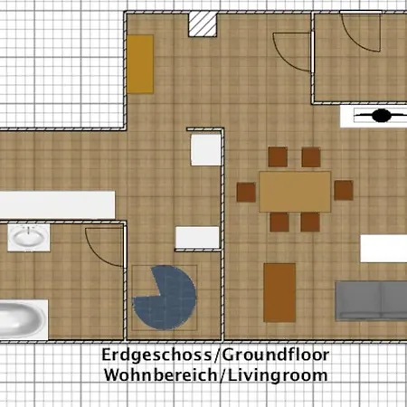 Apartment Cosy 3 In Neustadt
