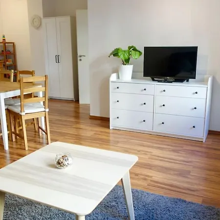 Apartment Cosy 3 In Neustadt *