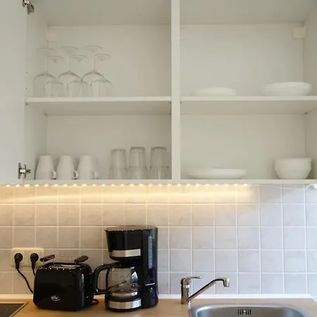 Cosy With Kitchen&netflix In Neustadt Apartment