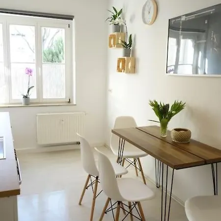 Cosy With Kitchen&netflix In Neustadt Dresden
