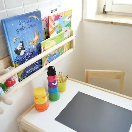 Apartment Cosy With Kitchen&netflix In Neustadt