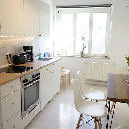 Cosy With Kitchen&netflix In Neustadt Apartment