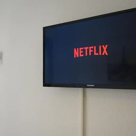 Cosy With Kitchen&netflix In Neustadt
