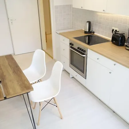 Cosy With Kitchen&netflix In Neustadt Apartment