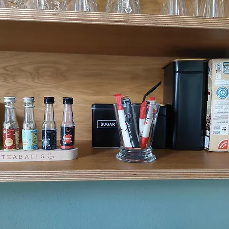 Dein Zuhause In Der Ferne - Der Gute Ton Apartament