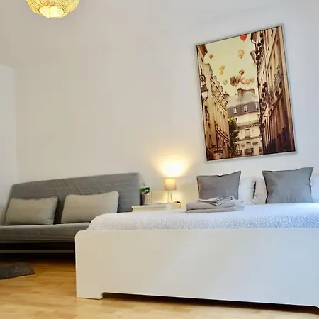 Cozy In Neustadt Apartment *