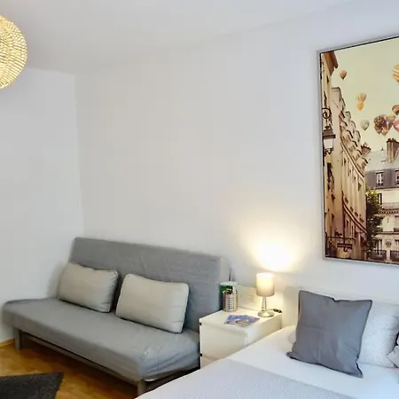 Apartment Cozy In Neustadt *