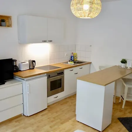 Apartment Cozy In Neustadt Dresden