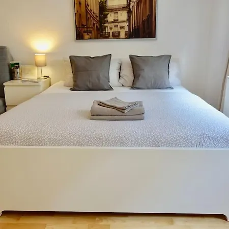 Apartment Cozy In Neustadt Dresden