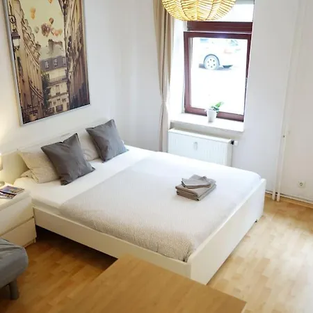 Cozy In Neustadt Apartment Dresden