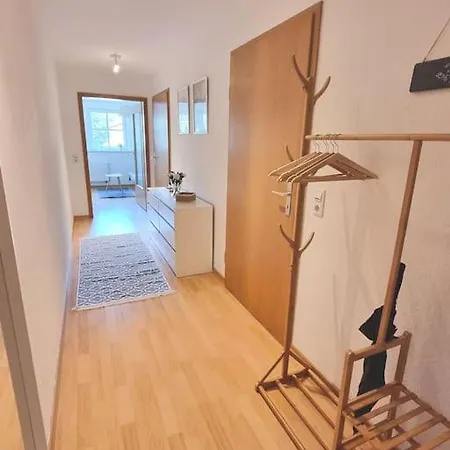Apartment 2 At It-district Neustadt & Free Parking *