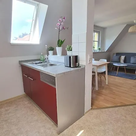 2 At It-district Neustadt & Free Parking Apartment *