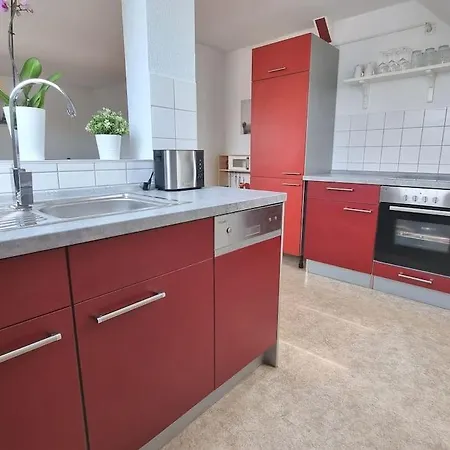 Apartment 2 At It-district Neustadt & Free Parking *