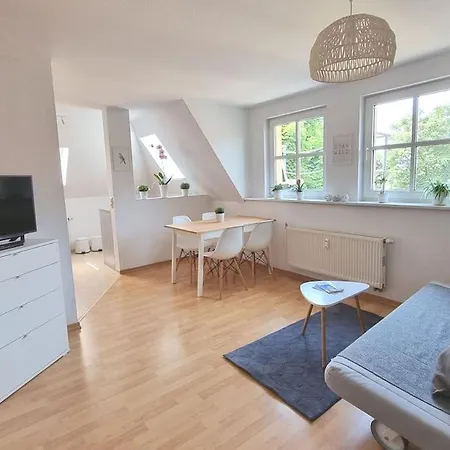 Apartment 2 At It-district Neustadt & Free Parking