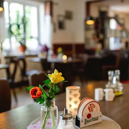 Fliegerhorst Guest house