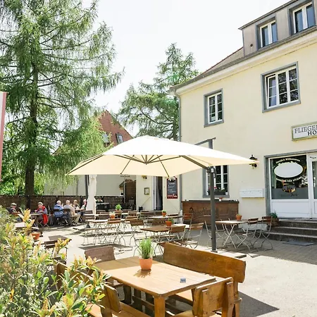 Fliegerhorst Guest house Dresden